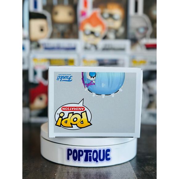 RE: Zero - Starting Life in Another World Rem Funko Pop! #2113 - Picture 5 of 6